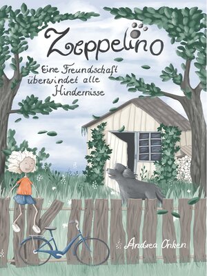 cover image of Zeppelino